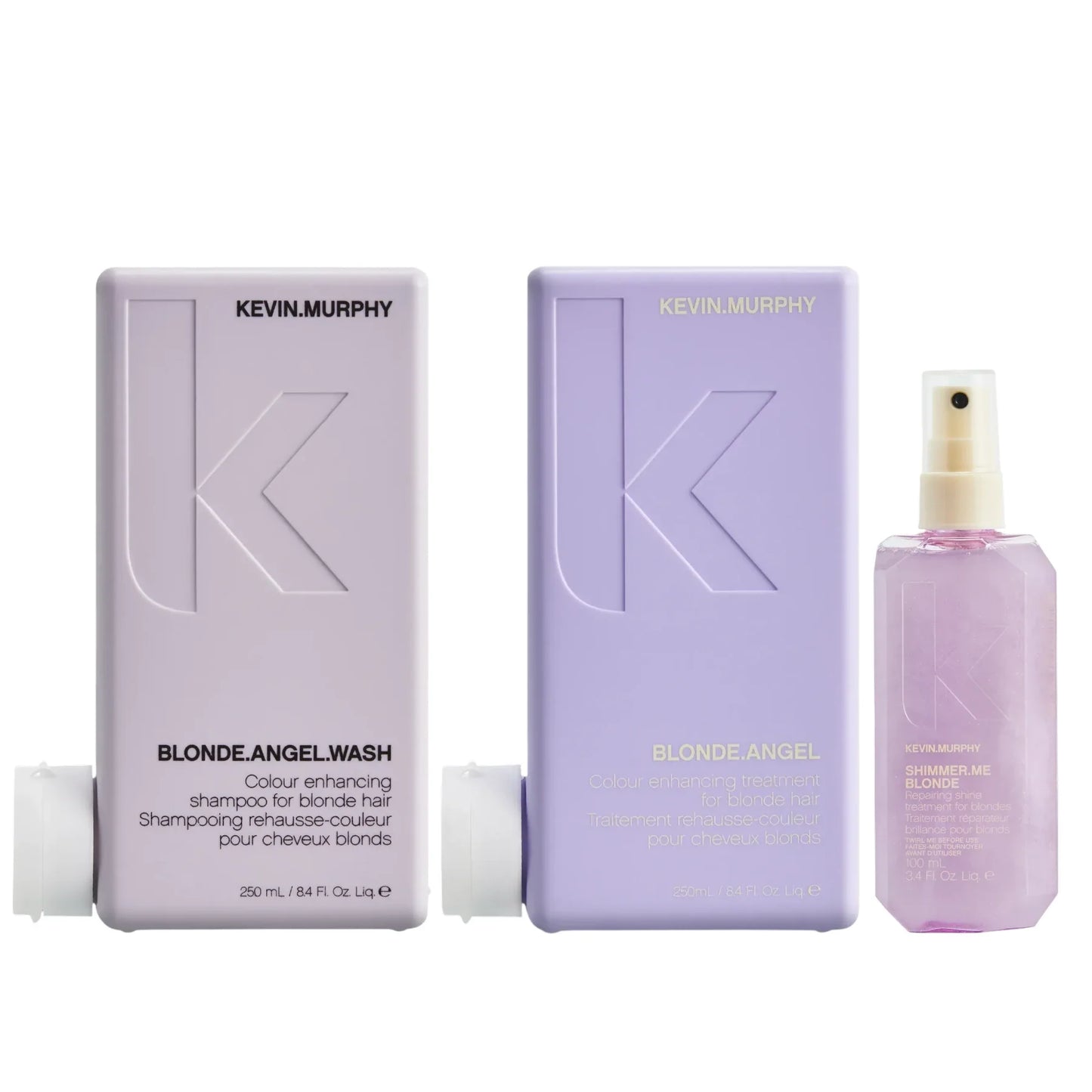 Kevin Murphy - Blonde and Bright Holiday Trio