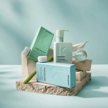 Kevin Murphy - Eternal Curls Holiday Trio