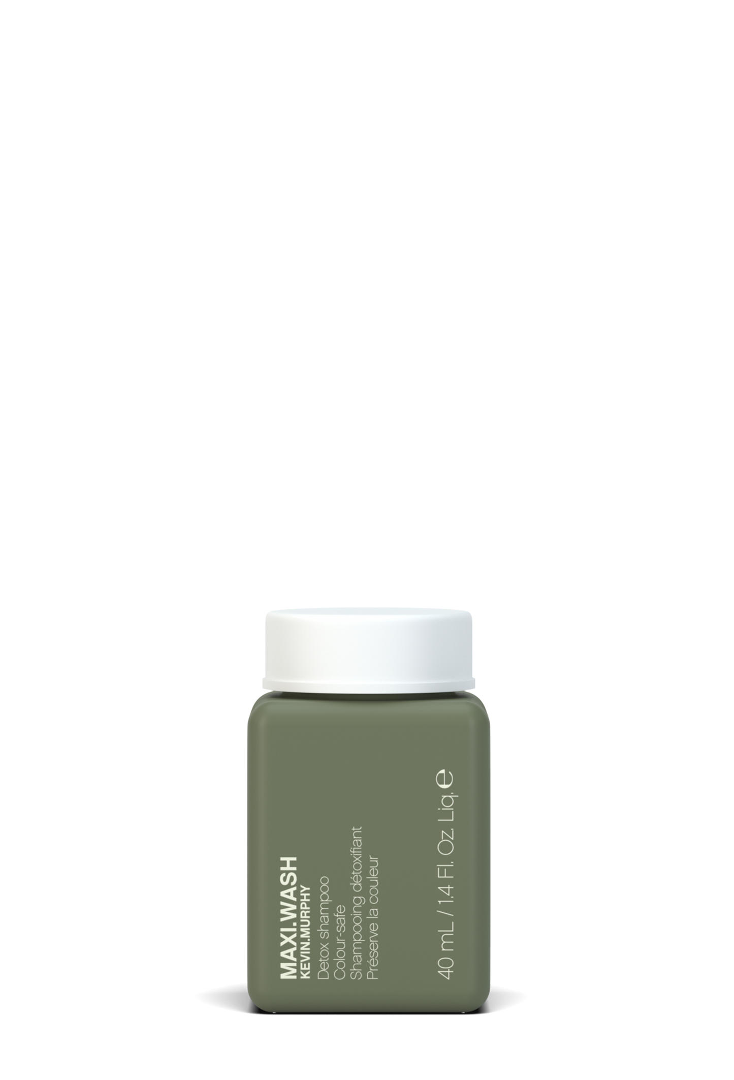 Kevin Murphy - MAXI.WASH