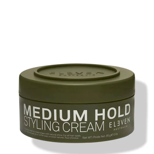 ELEVEN Australia - Medium Hold Styling Cream