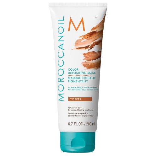 Moroccanoil - Copper Color Depositing Mask