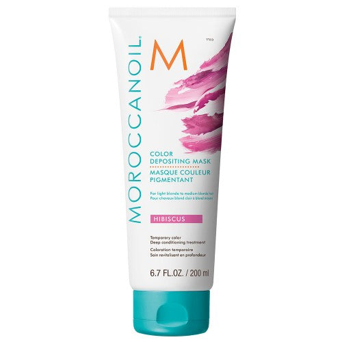 Moroccanoil - Hibiscus Color Depositing Mask