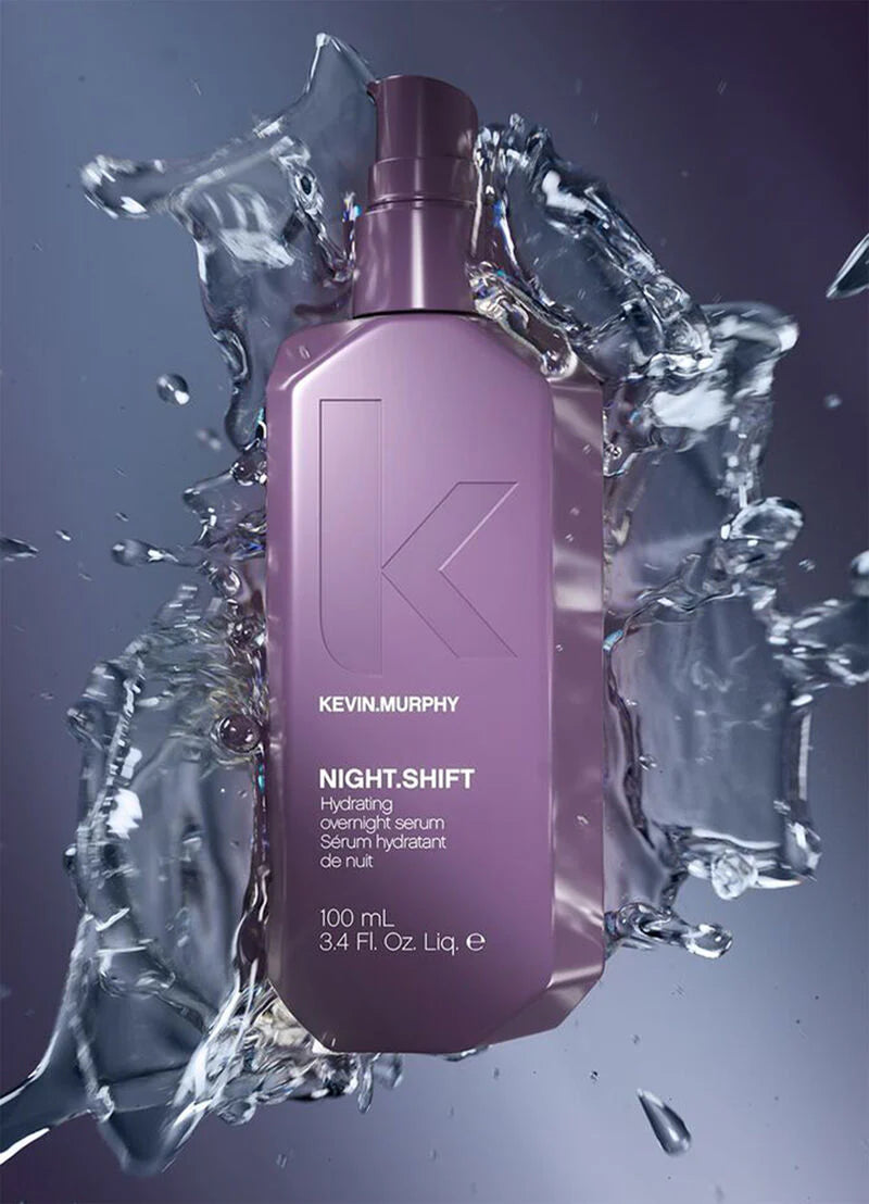 Kevin Murphy - Night.Shift