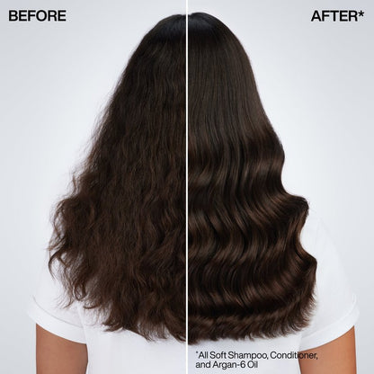 Redken - All Soft Argan 6-Oil