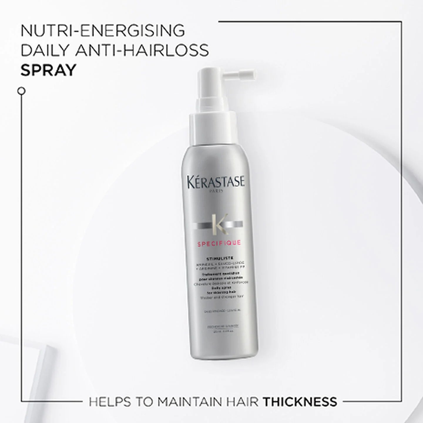 Kerastase - Spécifique Stimuliste Aminexil Scalp Treatment Daily Spray