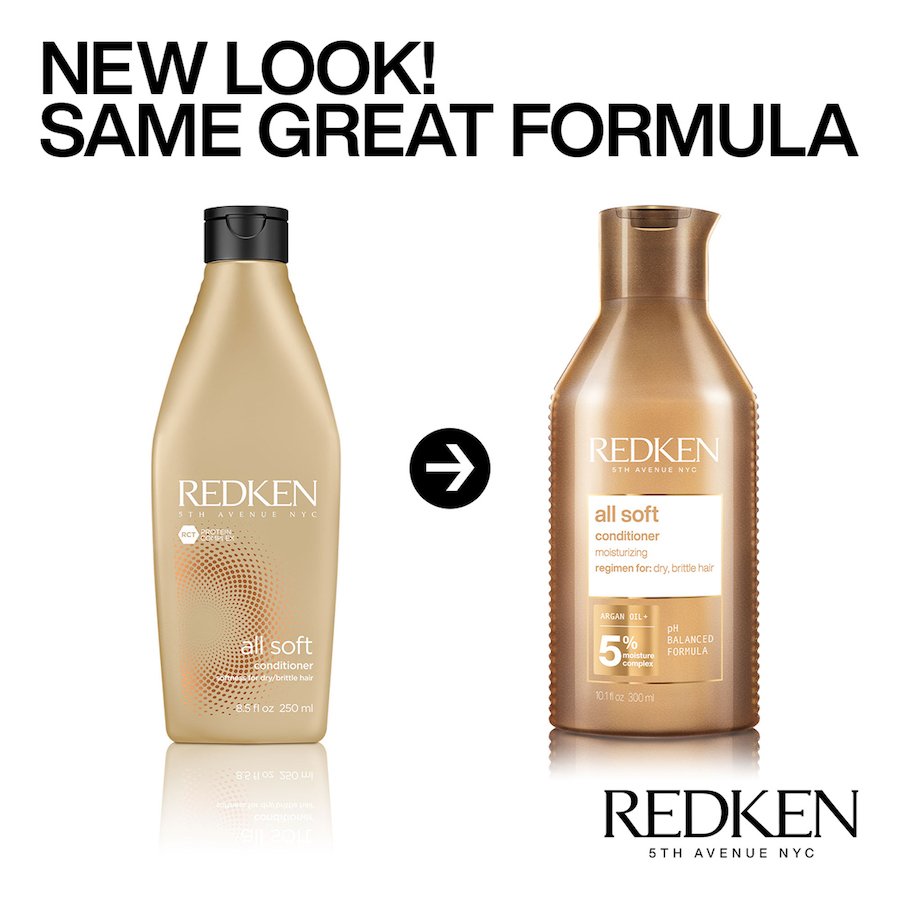 Redken - All Soft Conditioner