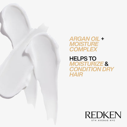 Redken - All Soft Heavy Cream Mask Treatment