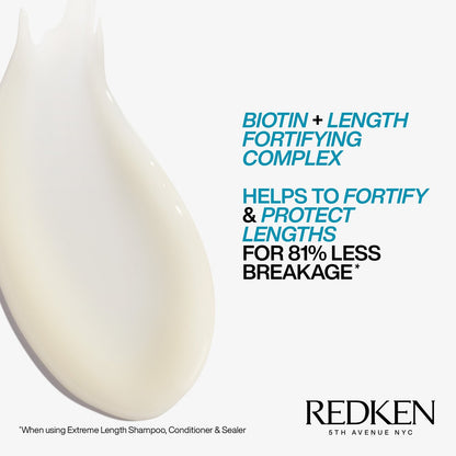 Redken - Extreme Length Split End Sealing Leave-In Treatment