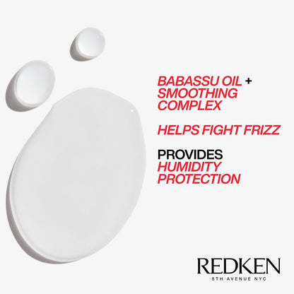 Redken - Frizz Dismiss Instant Deflate Oil-in-Serum