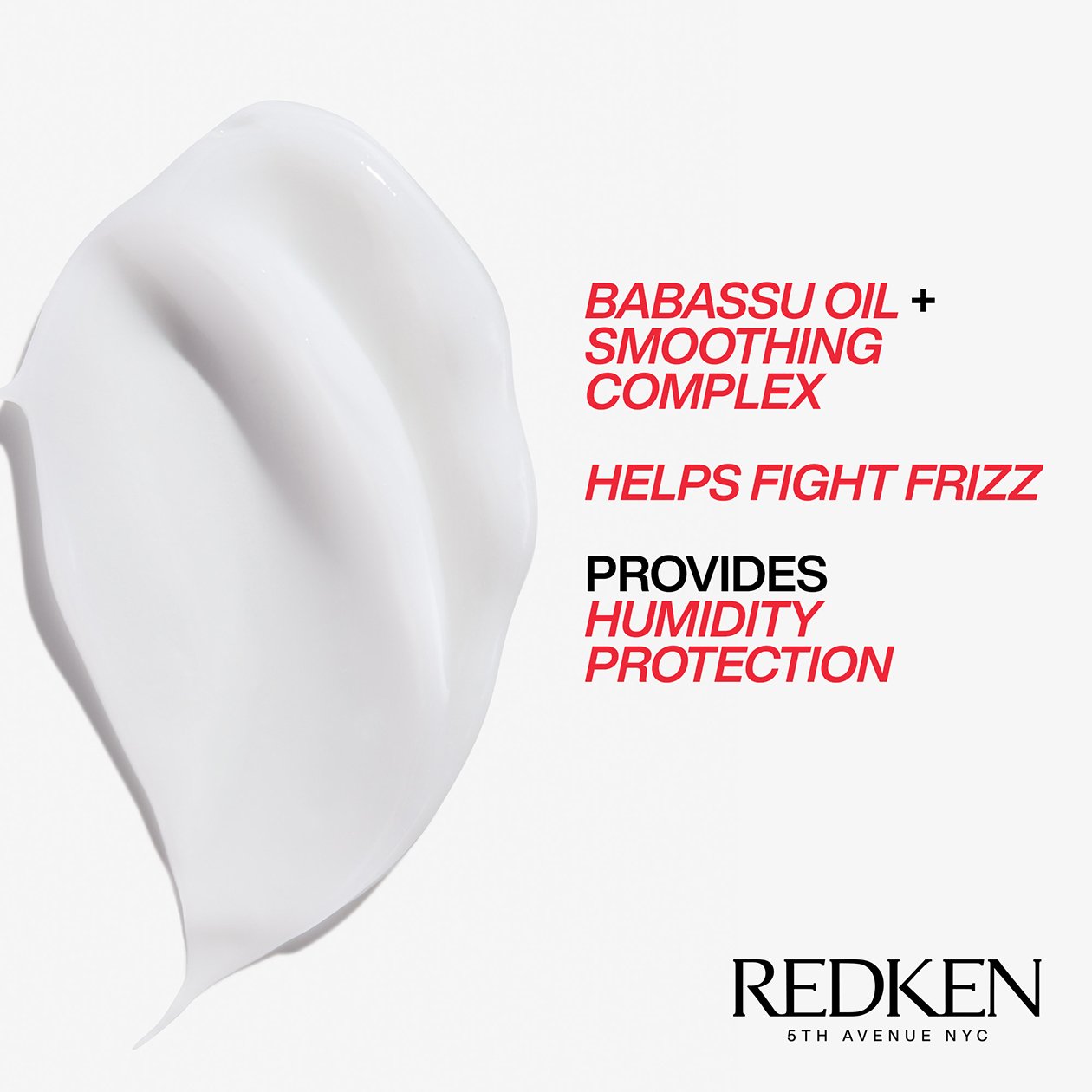 Redken - Frizz Dismiss Rebel Tame Leave-In Cream