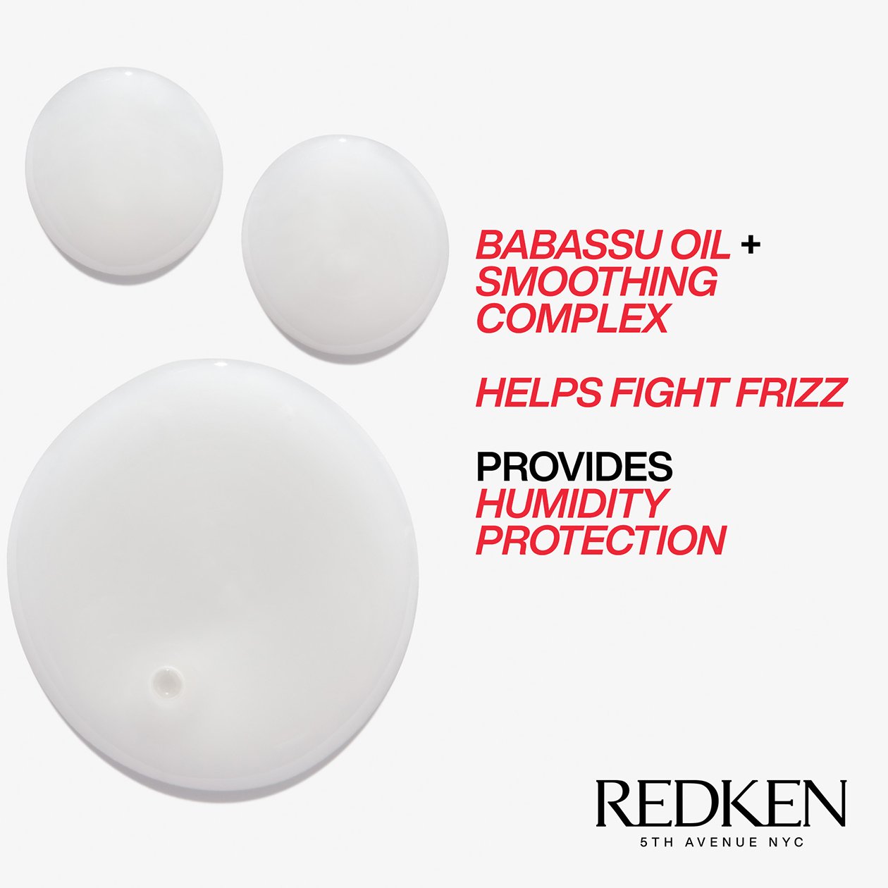 Redken - Frizz Dismiss Shampoo