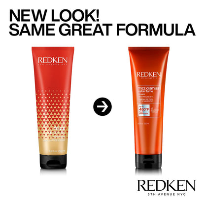 Redken - Frizz Dismiss Rebel Tame Leave-In Cream