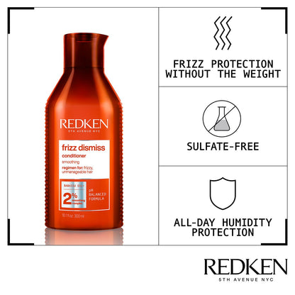 Redken - Frizz Dismiss Conditioner
