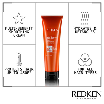 Redken - Frizz Dismiss Rebel Tame Leave-In Cream