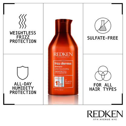 Redken - Frizz Dismiss Shampoo