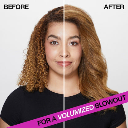 Redken - Big Blowout Heat Protecting Jelly