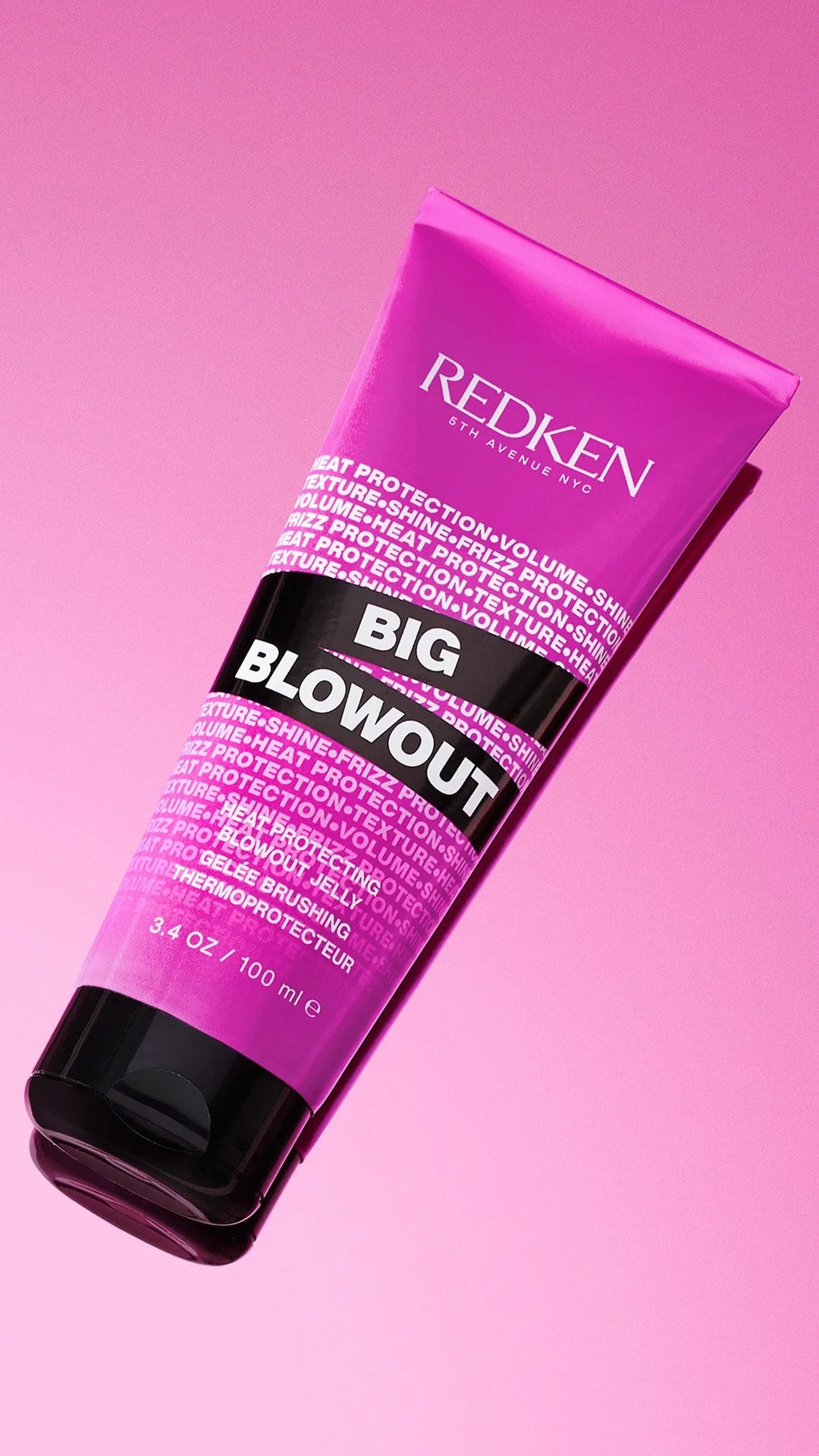 Redken - Big Blowout Heat Protecting Jelly