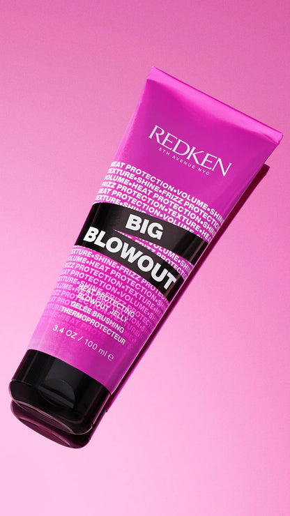 Redken - Big Blowout Heat Protecting Jelly