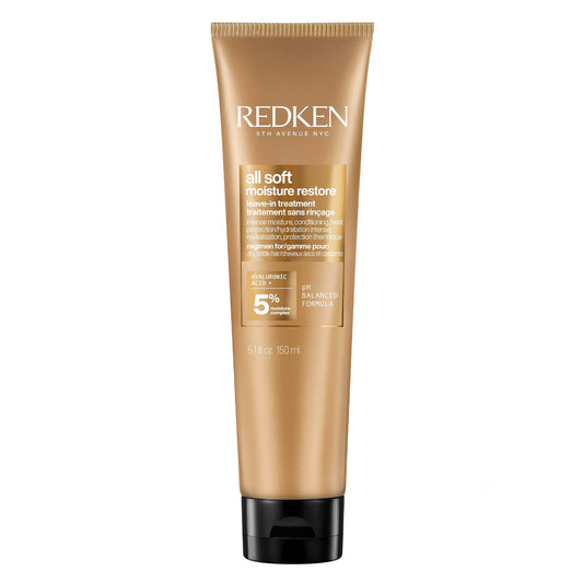 Redken - All Soft Moisture Restore Leave-In