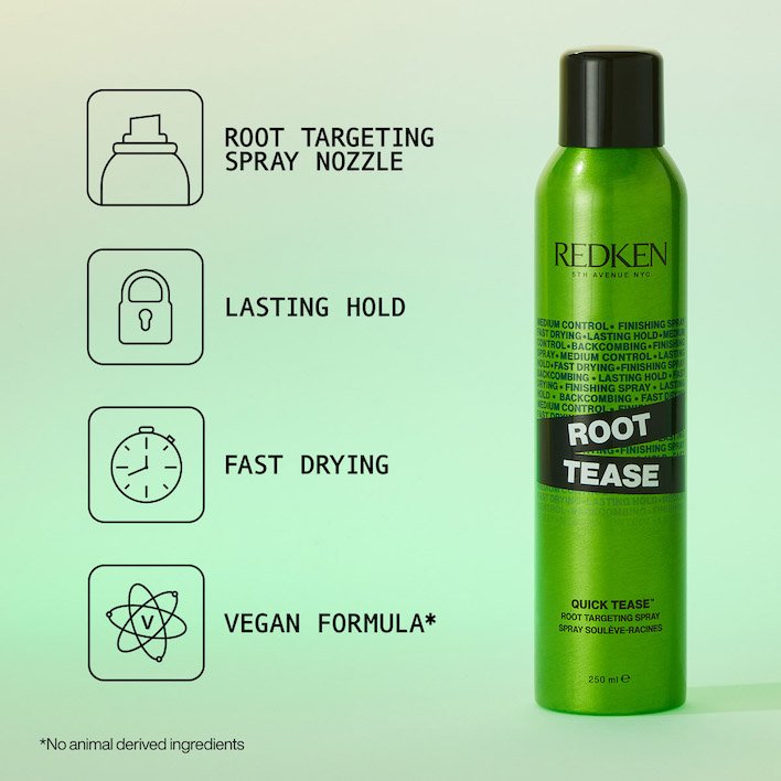 Redken - Root Tease Backcombing Spray