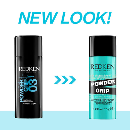 Redken - Powder Grip Root Volumizing & Texturizing Hair Powder