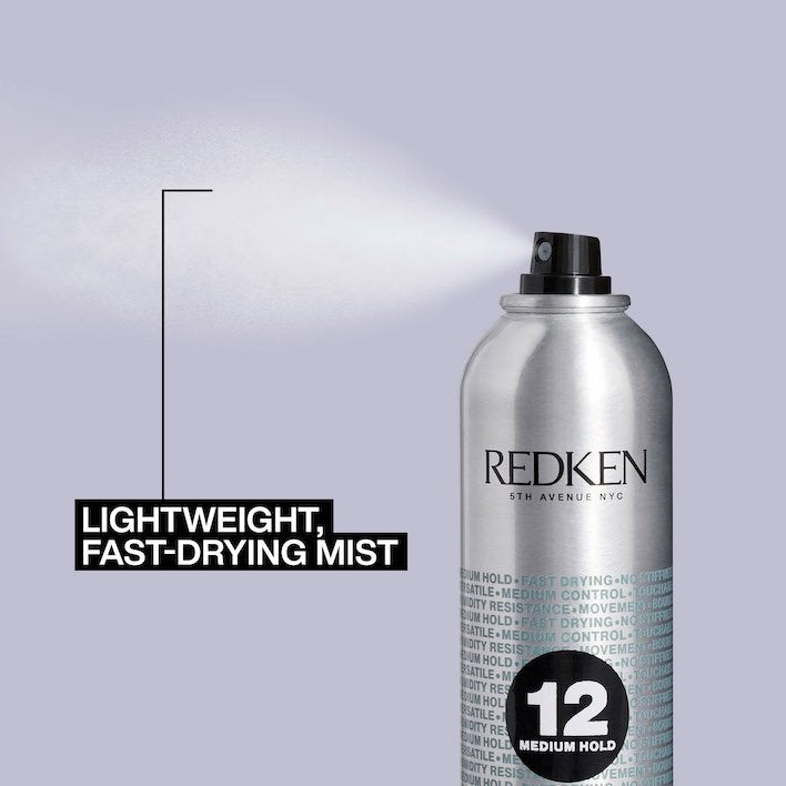 Redken - Brushable Hairspray