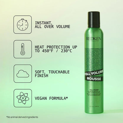 Redken - Full Volume Conditioning Mousse