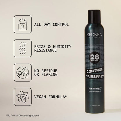 Redken - Control Hairspray