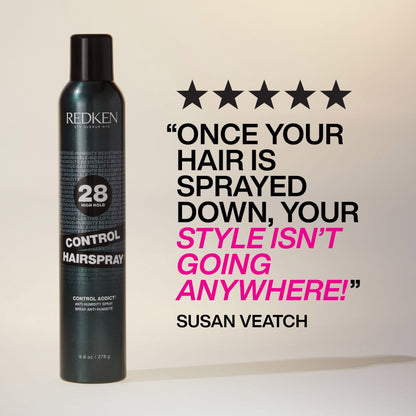 Redken - Control Hairspray