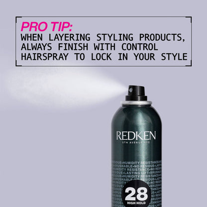 Redken - Control Hairspray