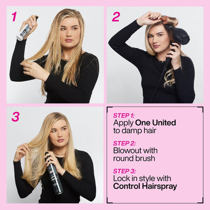 Redken - Control Hairspray