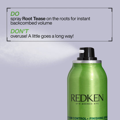 Redken - Root Tease Backcombing Spray