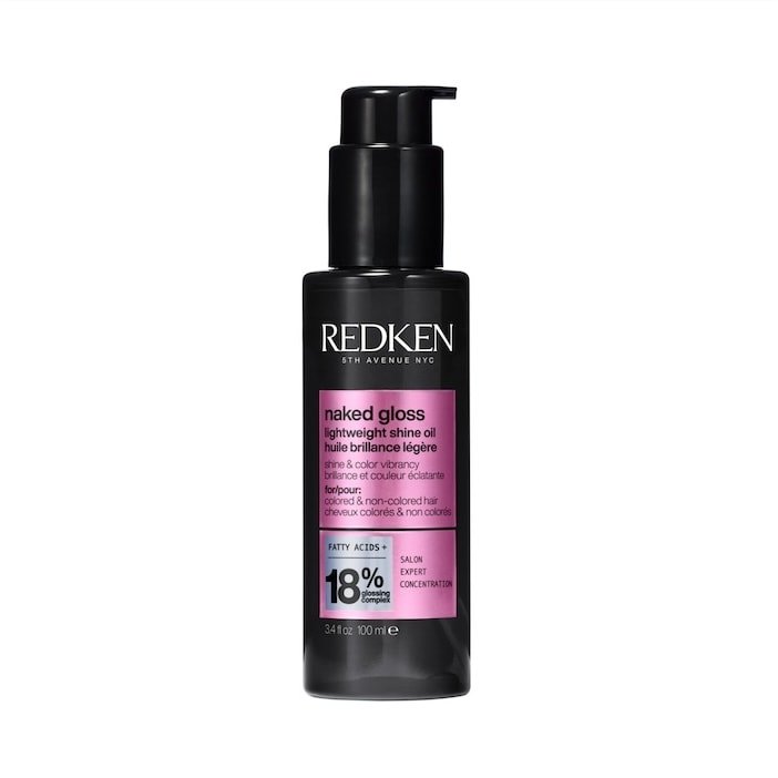 Redken - Acidic Color Gloss Naked Gloss Lightweight Shine Oil