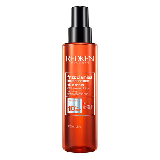 Redken - Frizz Dismiss Instant Deflate Oil-in-Serum