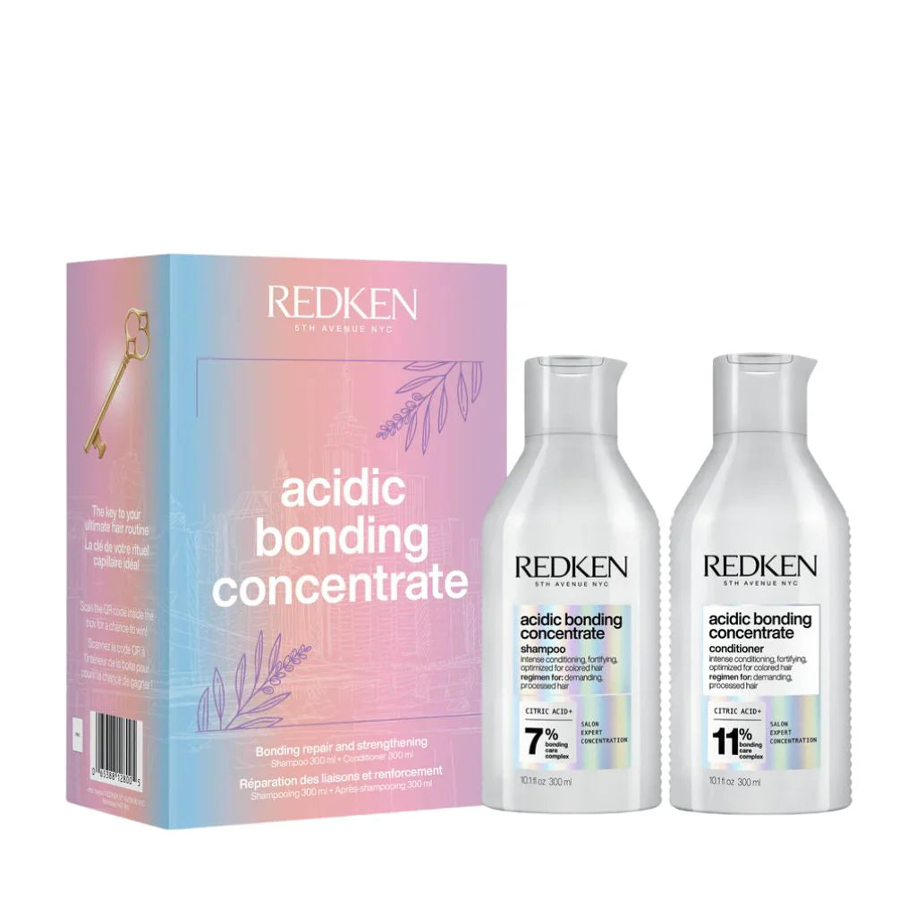 Redken - Acidic Bonding Concentrate Spring Set