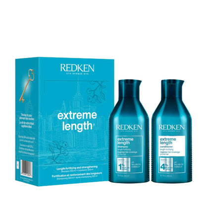 Redken - Extreme Lengths Spring Set