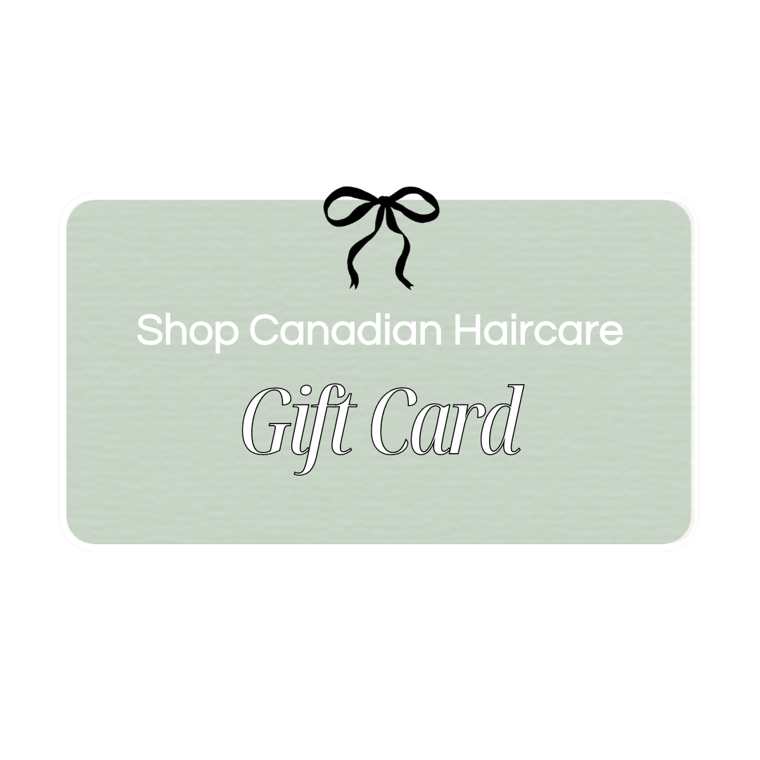 Shop Canadian Haircare Gift Card