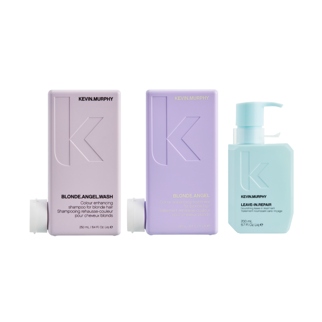 Kevin Murphy - Blonde Angel + Repair Me Bundle