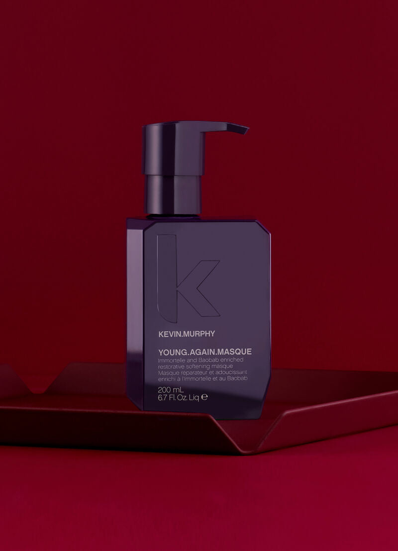 Kevin Murphy - YOUNG.AGAIN MASQUE