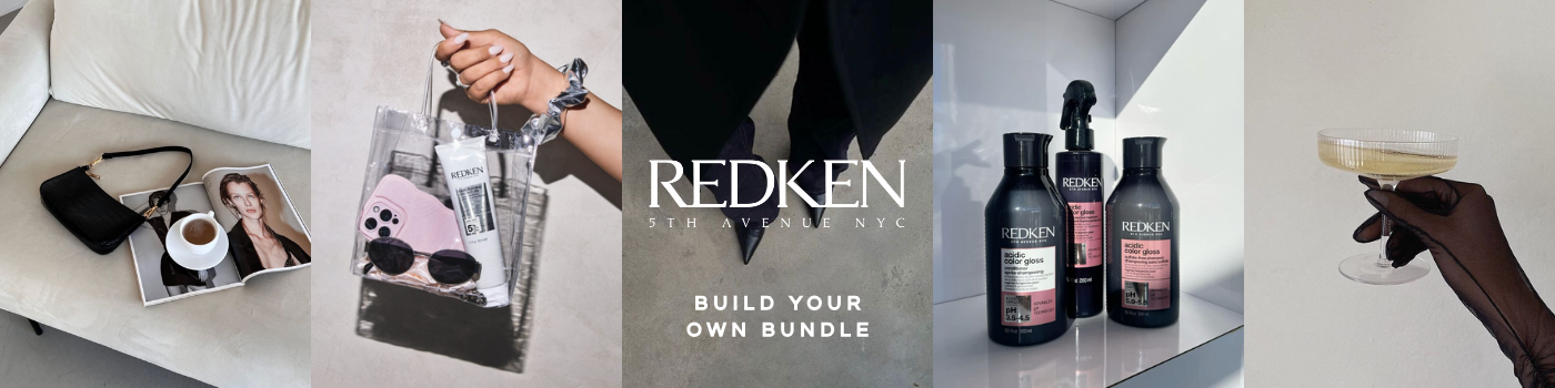 Redken Build Your Own Bundle