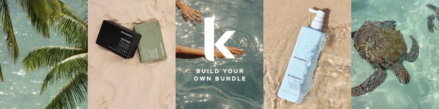 Kevin Murphy Build Your Own Bundle
