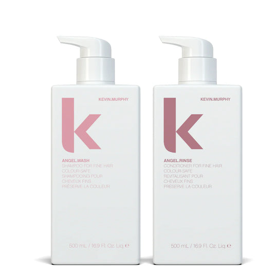 Kevin Murphy - Angel Wash & Rinse 500ml Duos