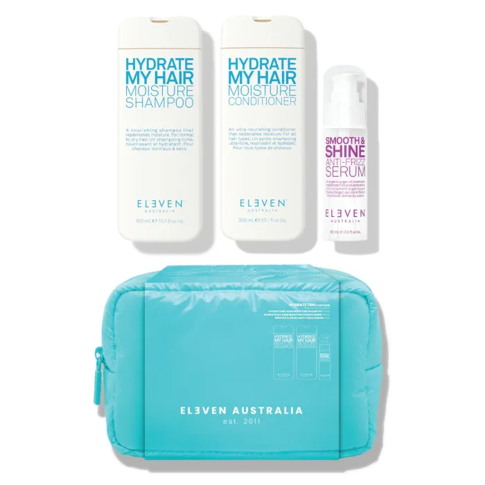 Eleven - Hydrate My Hair Trio Set