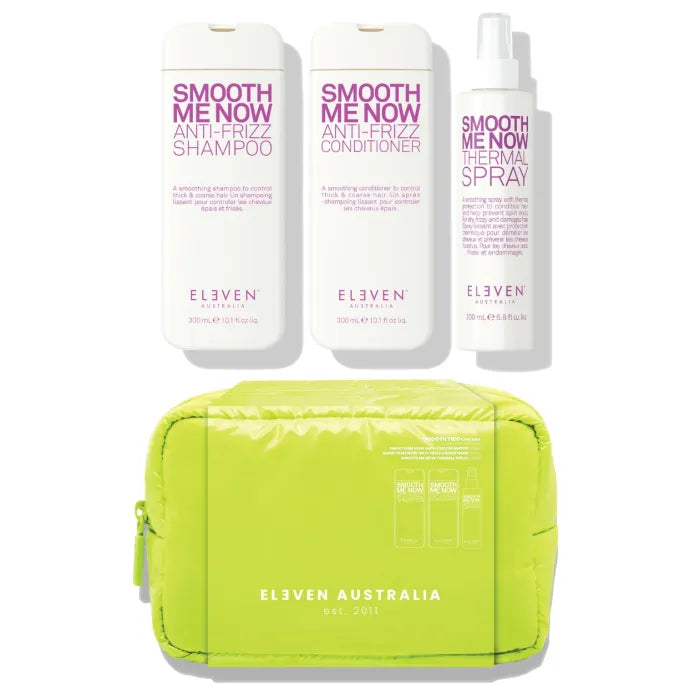 Eleven - Smooth Me Now Trio Set