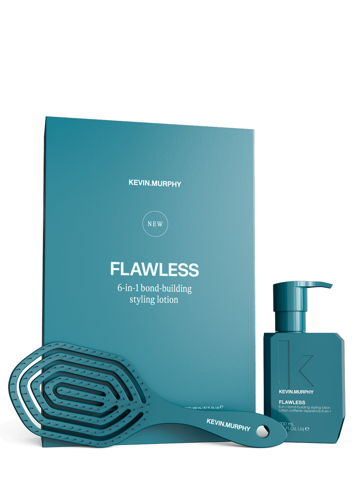 Kevin Murphy - Flawless Intro Kit
