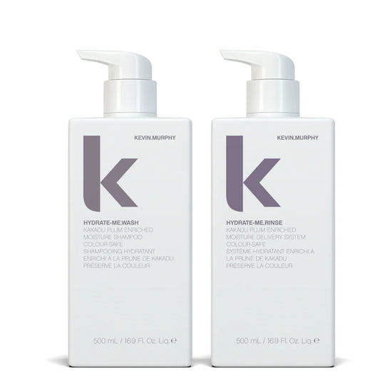 Kevin Murphy - Hydrate Me Wash & Rinse 500ml Duo