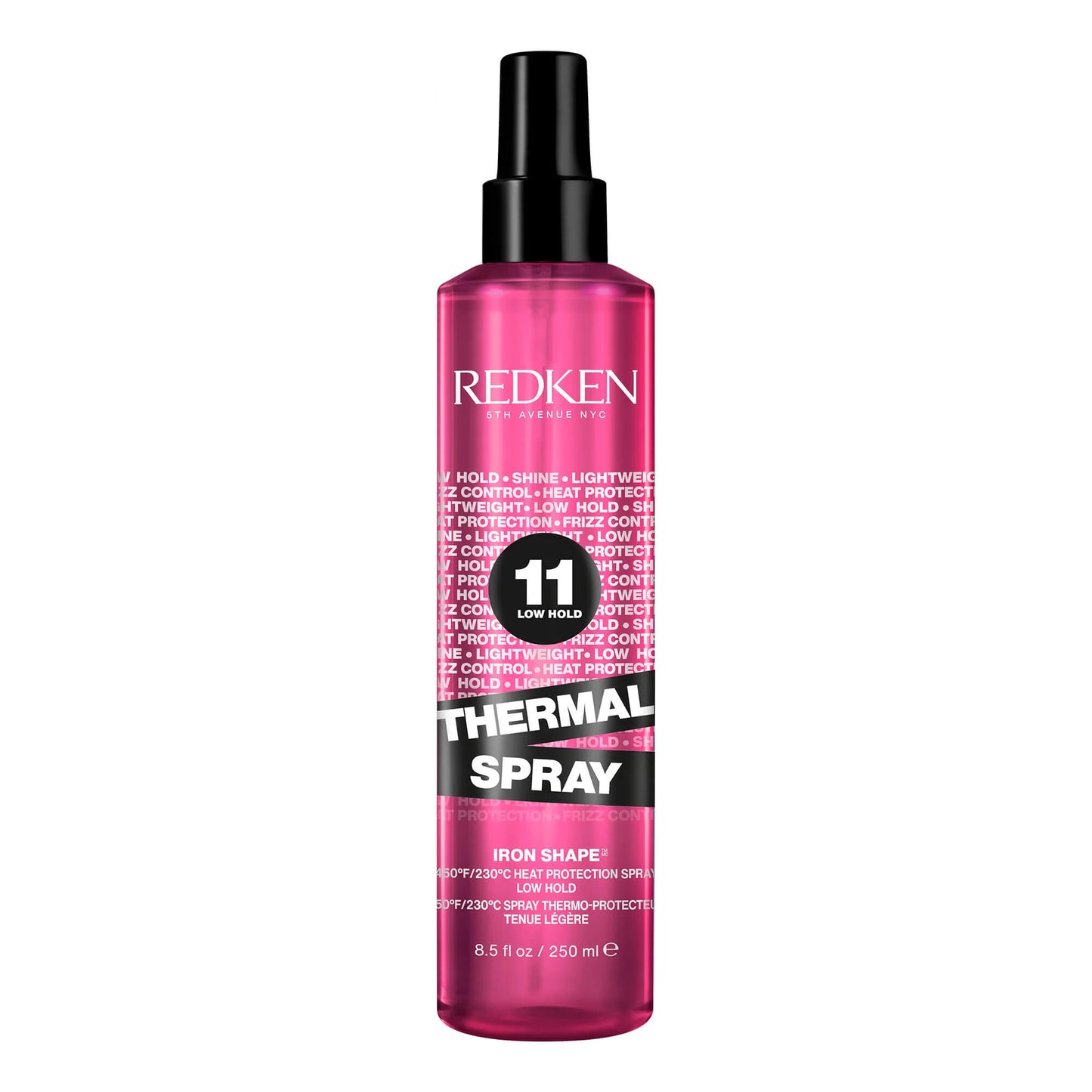 Redken - Thermal Spray 11 Low Hold
