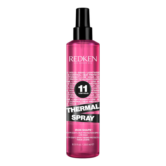 Redken - Thermal Spray 11 Low Hold