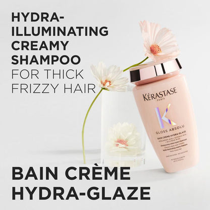 Kerastase - Gloss Absolu Bain Creme Hydra-Glaze