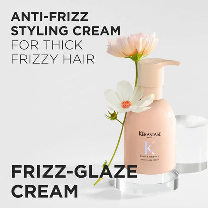 Kerastase - Gloss Absolu Frizz-Glaze Cream